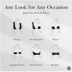 Breast Tape-Make every outfit perfect!